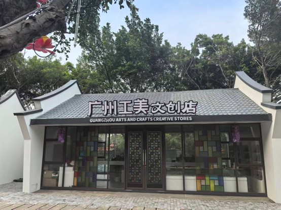 天后宫模块化仿古建筑