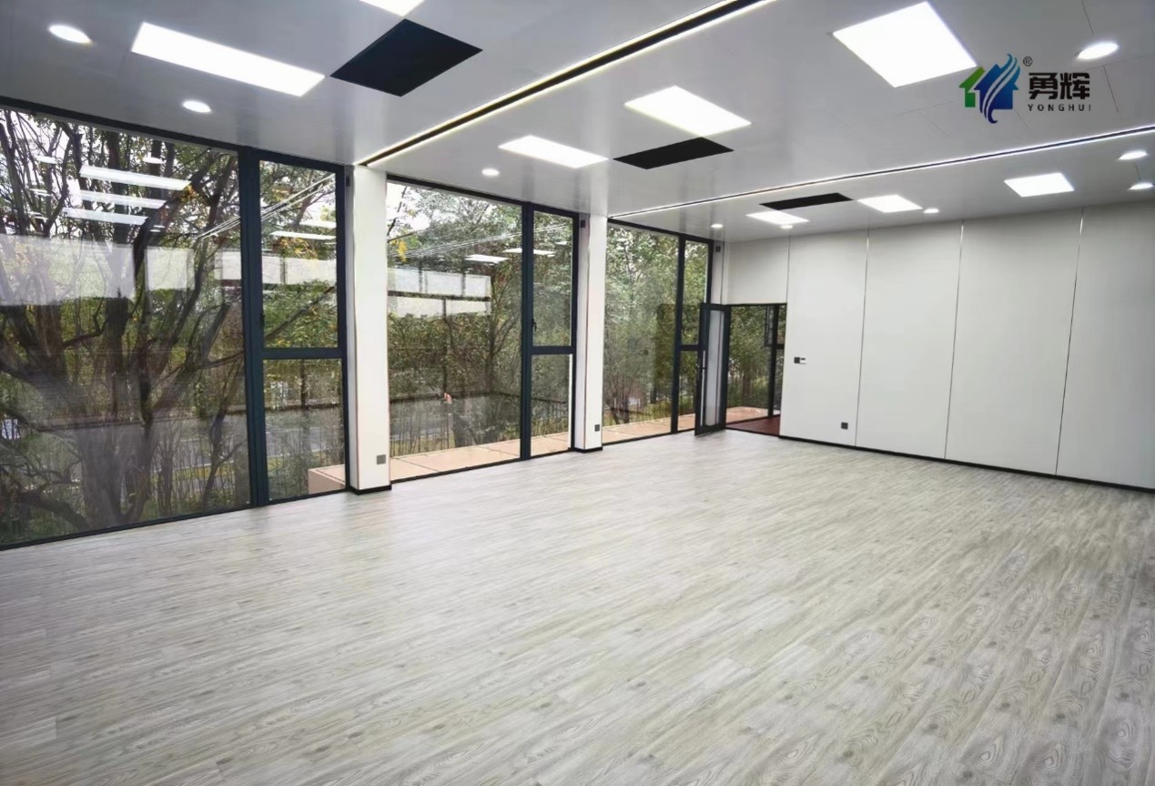模块化景区房屋